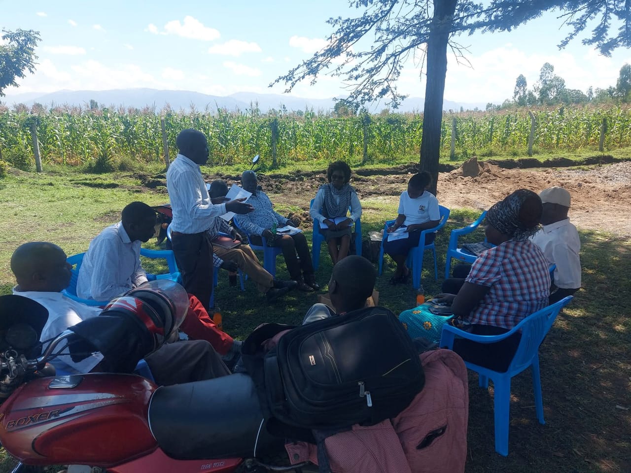Community Outreach Campaign