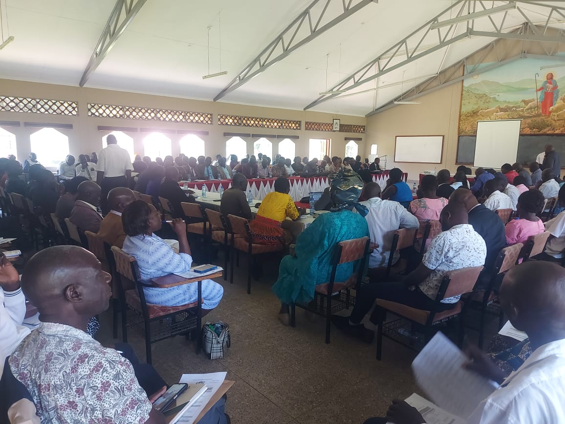 Parent training session