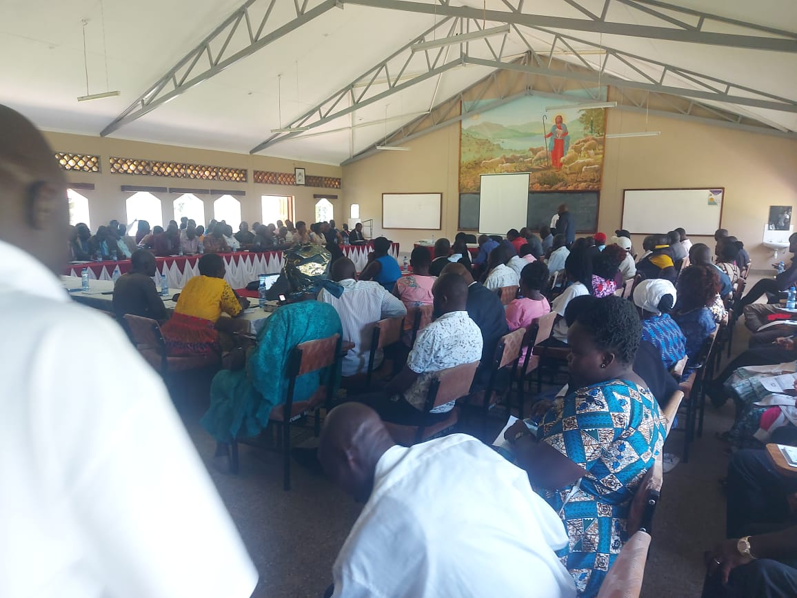 Community meeting
